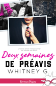 Deux semaines de préavis - Whitney G.