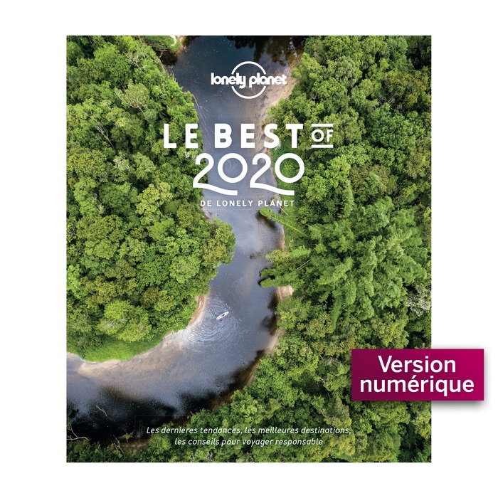 Le Best of 2020 de Lonely Planet