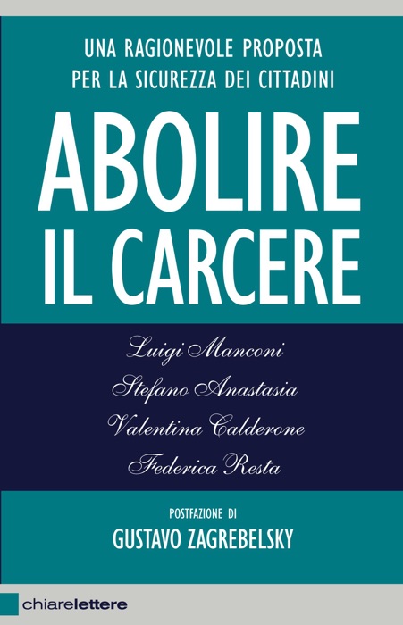 Abolire il carcere