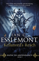 Ian C Esslemont - Kellanved's Reach artwork