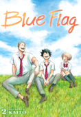 Blue Flag, Vol. 2 - Kaito