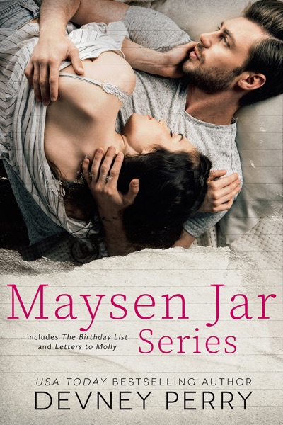 Maysen Jar Series