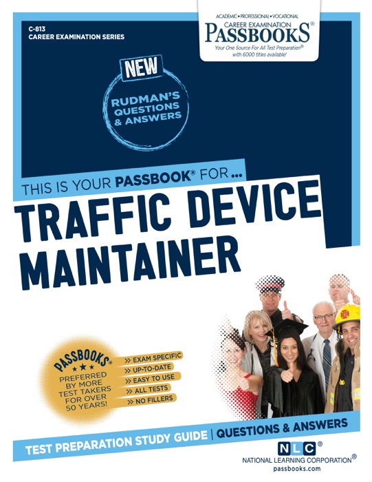 Traffic Device Maintainer