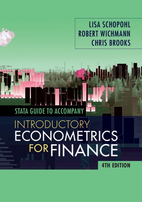 STATA Guide for Introductory Econometrics for Finance