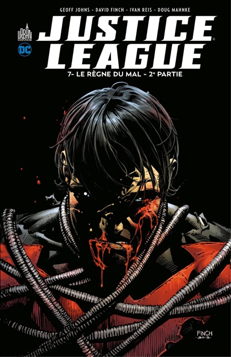 Justice League - Tome 7 - Le règne du mal - Partie 2