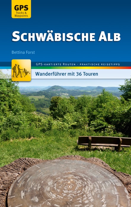 Schwäbische Alb Wanderführer Michael Müller Verlag