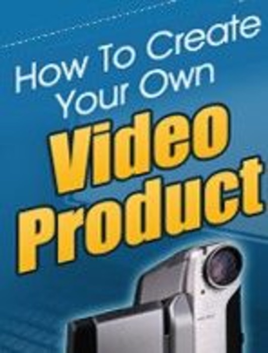 Creating Your Own Videos!