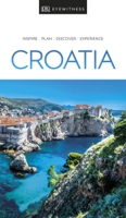 DK Travel - DK Eyewitness Travel Guide Croatia artwork