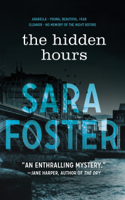 Sara Foster - The Hidden Hours artwork