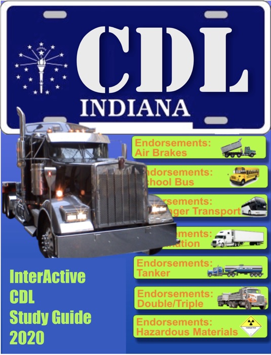 CDL Indiana Commercial Drivers License