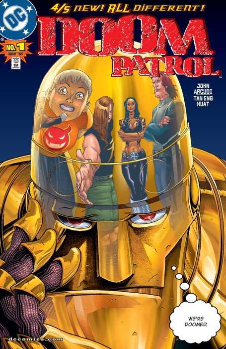 Doom Patrol (2001-) #1
