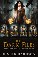 Kim Richardson - The Dark Files, The Complete Collection artwork