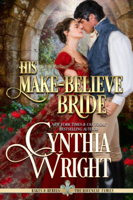 Cynthia Wright - His Make-Believe Bride artwork