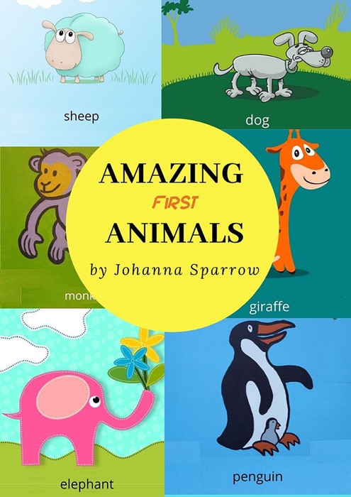 Amazing First Animals