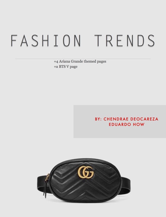 Trends