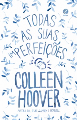 Capa do livro Todas As Suas Imperfeições de Colleen Hoover
