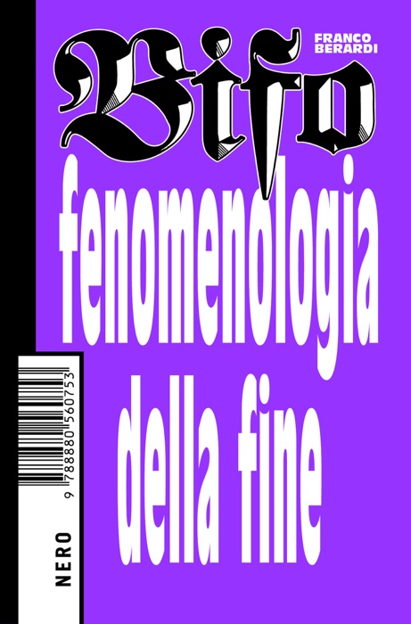 Fenomenologia della fine