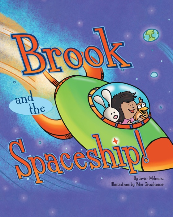 Brook and the Spaceship