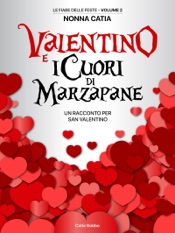 Valentino e i Cuori di Marzapane