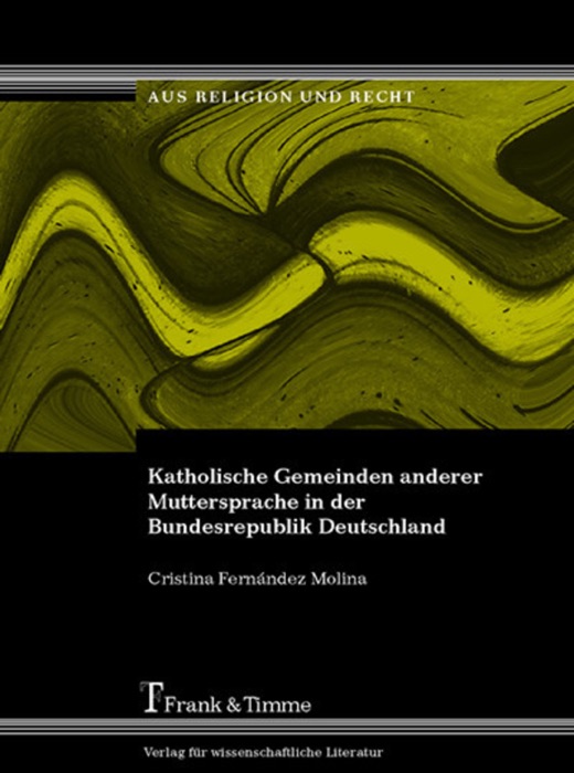 Katholische Gemeinden anderer Muttersprache in der Bundesrepublik Deutschland