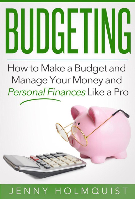 Budgeting: How to Make a Budget and Manage Your Money and Personal Finances Like a Pro