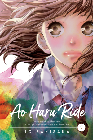 Read & Download Ao Haru Ride, Vol. 7 Book by Io Sakisaka Online