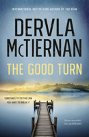 Dervla McTiernan - The Good Turn artwork