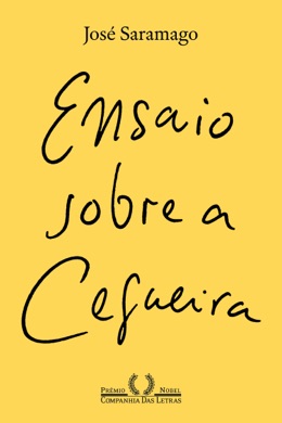 Capa do livro Ensaio sobre a Vida de José Saramago