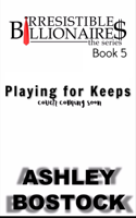 Ashley Bostock - Playing For Keeps artwork