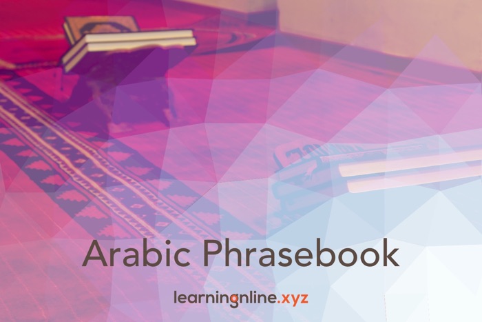 Arabic (Classical) Extended Phrasebook