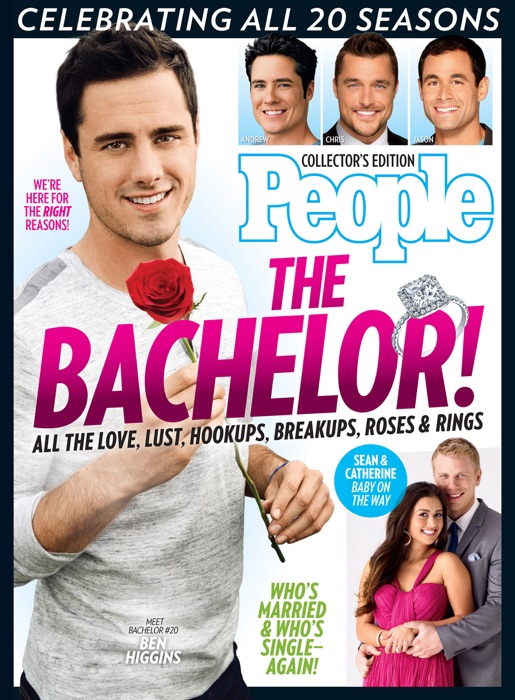 PEOPLE The Bachelor!