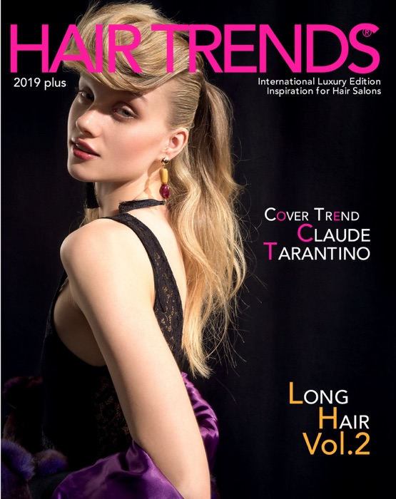 Hair Trends 2019 - Long Hair - Vol.2