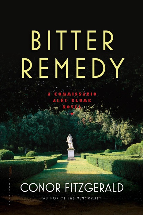 Bitter Remedy