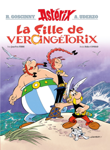 Astérix - La fille de Vercingétorix - n°38 ([year]) Télécharger des eBooks