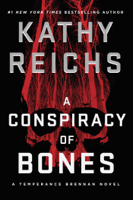 Kathy Reichs - A Conspiracy of Bones artwork