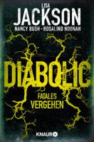 Lisa Jackson, Nancy Bush & Rosalind Noonan - Diabolic – Fatales Vergehen artwork