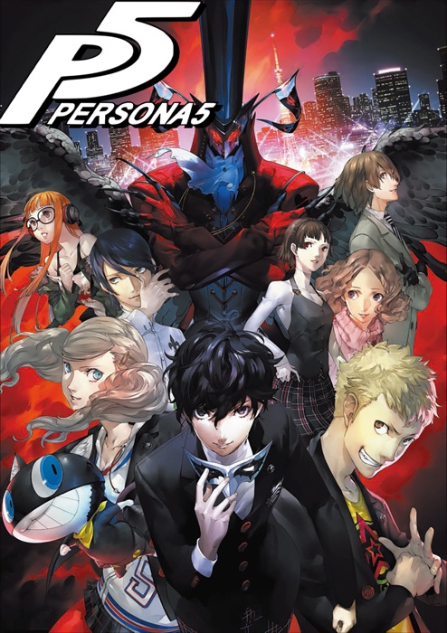 Persona 5: Official Guide & Walkthrough