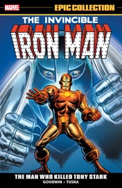 Iron Man Epic Collection - Archie Goodwin by  Archie Goodwin PDF Download