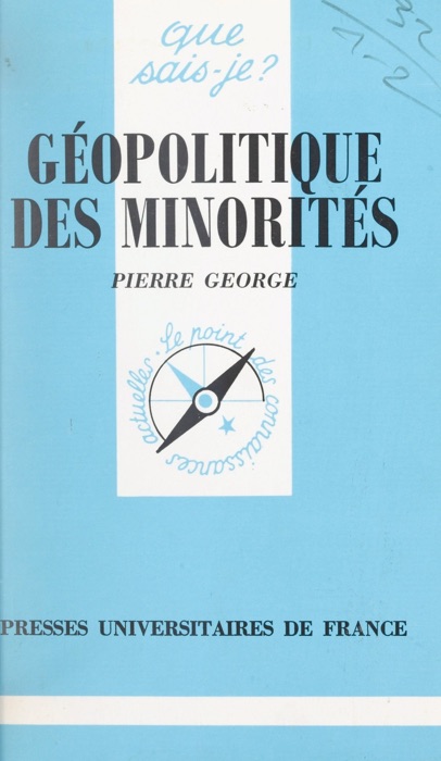 Géopolitique des minorités