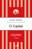 O Capital Book Cover