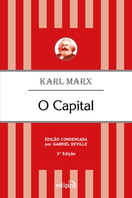 Capa do livro O Desenvolvimento Econômico de Karl Marx de Karl Marx
