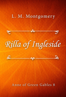 L.M. Montgomery - Rilla of Ingleside artwork