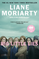 Liane Moriarty - Big Little Lies artwork