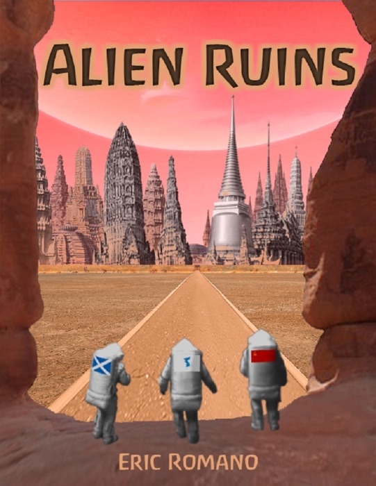 Alien Ruins