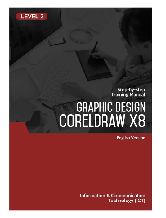 Graphic Design (CorelDRAW X8) Level 2