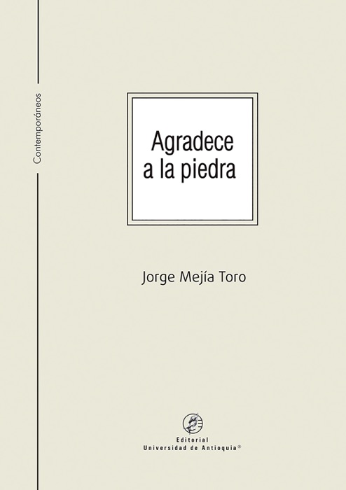 Agradece a la piedra