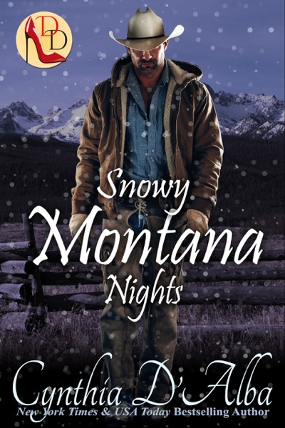 Snowy Montana Nights