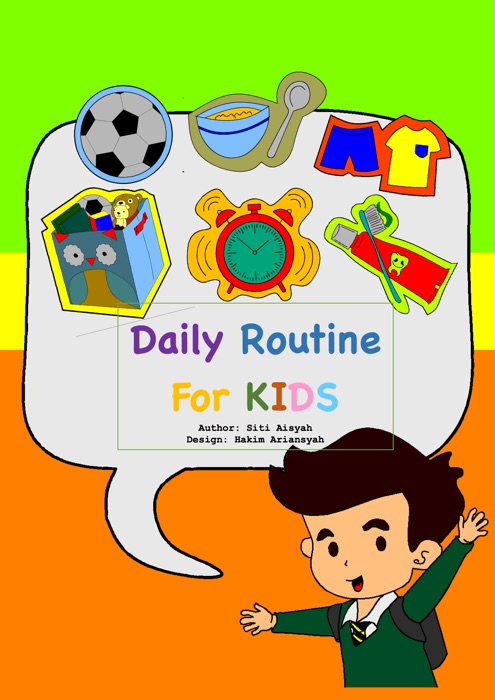 Daily Routine for Kids