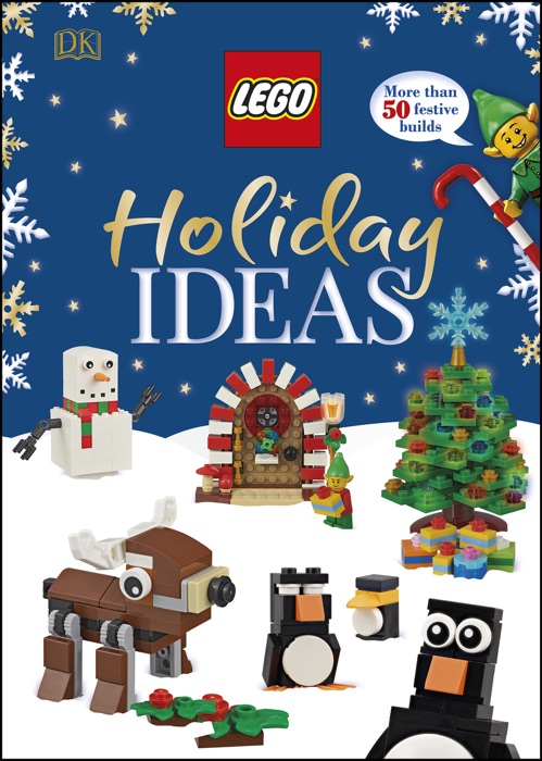 LEGO Holiday Ideas