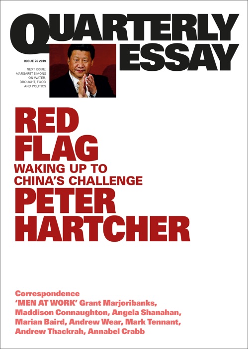 Quarterly Essay 76 Red Flag